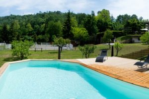 Dago Ranch with Swimming Pool in Solto Collina – Esmate