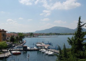 Hotel Ambra in Iseo 